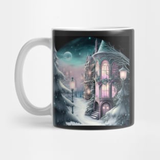 Christmas Wonderland Fairytale Mug